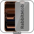 Szkło Hartowane Prywatyzujące RabbitMob do iPhone 17 Pro