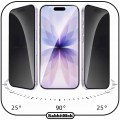 Szkło Hartowane Prywatyzujące RabbitMob do iPhone 17 / iPhone 16 Pro