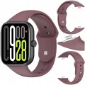 Pasek RabbitMob do Xiaomi Redmi Watch 6/5/4, Smart Band 10 Pro/9 Pro/8 Pro | Dymny fiolet