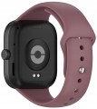 Pasek RabbitMob do Xiaomi Redmi Watch 6/5/4, Smart Band 10 Pro/9 Pro/8 Pro | Dymny fiolet