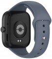 Pasek RabbitMob do Xiaomi Redmi Watch 6/5/4, Smart Band 10 Pro/9 Pro/8 Pro | Ciemnoszary