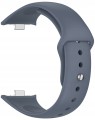 Pasek RabbitMob do Xiaomi Redmi Watch 6/5/4, Smart Band 10 Pro/9 Pro/8 Pro | Ciemnoszary