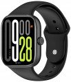 Pasek RabbitMob do Xiaomi Redmi Watch 6/5/4, Smart Band 10 Pro/9 Pro/8 Pro | Czarny