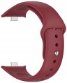 Pasek RabbitMob do Xiaomi Redmi Watch 6/5/4, Smart Band 10 Pro/9 Pro/8 Pro | Bordowy