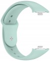 Pasek RabbitMob do Xiaomi Redmi Watch 6/5/4, Smart Band 10 Pro/9 Pro/8 Pro |Turkusowy
