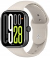 Pasek RabbitMob do Xiaomi Redmi Watch 6/5/4, Smart Band 10 Pro/9 Pro/8 Pro | Beżowy