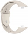Pasek RabbitMob do Xiaomi Redmi Watch 6/5/4, Smart Band 10 Pro/9 Pro/8 Pro | Beżowy
