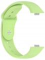 Pasek RabbitMob do Huawei Watch Fit 3/4/4 Pro/5/5 Pro, Miękki | Matcha