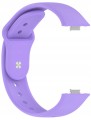 Pasek RabbitMob do Huawei Watch Fit 3/4/4 Pro/5/5 Pro, Miękki | Fioletowy