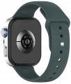 Pasek RabbitMob do Huawei Watch Fit 3/4/4 Pro/5/5 Pro, Miękki | Zielony