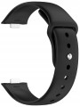 Pasek RabbitMob do Huawei Watch Fit 3/4/4 Pro/5/5 Pro, Miękki | Czarny