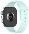 Pasek RabbitMob do Huawei Watch Fit 3/4/4 Pro/5/5 Pro, Miękki | Błękit mgły