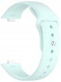 Pasek RabbitMob do Huawei Watch Fit 3/4/4 Pro/5/5 Pro, Miękki | Błękit mgły