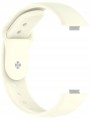 Pasek RabbitMob do Huawei Watch Fit 3/4/4 Pro/5/5 Pro, Miękki | Retro biały