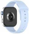 Pasek RabbitMob do Huawei Watch Fit 3/4/4 Pro/5/5 Pro, Miękki | Niebieski