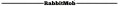 Pasek RabbitMob do Huawei Watch Fit 3/4/4 Pro/5/5 Pro, Miękki | Niebieski