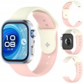 Pasek RabbitMob do Huawei Watch Fit 3/4/4 Pro/5/5 Pro, Miękki | Multicolor