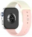 Pasek RabbitMob do Huawei Watch Fit 3/4/4 Pro/5/5 Pro, Miękki | Multicolor