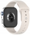 Pasek RabbitMob do Huawei Watch Fit 3/4/4 Pro/5/5 Pro, Miękki | Beżowy