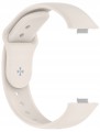 Pasek RabbitMob do Huawei Watch Fit 3/4/4 Pro/5/5 Pro, Miękki | Beżowy