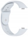 Pasek RabbitMob do Huawei Watch Fit 3/4/4 Pro/5/5 Pro, Miękki | Jasnoszary