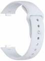 Pasek RabbitMob do Huawei Watch Fit 3/4/4 Pro/5/5 Pro, Miękki | Jasnoszary