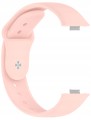 Pasek RabbitMob do Huawei Watch Fit 3/4/4 Pro/5/5 Pro, Miękki | Jasnoróżowy