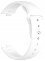 Pasek RabbitMob do Huawei Watch Fit 3/4/4 Pro/5/5 Pro, Miękki | Biały