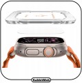 (2-Pack) Szkło Hartowane RabbitMob do Apple Watch Ultra 1/2/3 49mm + Aplikator