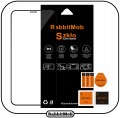 Szkło Hartowane RabbitMob 5D Full Glue do iPhone 12 Pro Max + Zestaw do Montażu