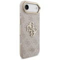 Etui Guess 4G Big 4G Classic Logo na iPhone Air - różowo-złote