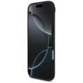 Etui Guess Grained Big 4G & Classic Logo na iPhone Air - czarne