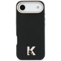 Etui Karl Lagerfeld Karl Head Logo MagSafe na iPhone Air - czarne