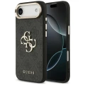 Etui Guess 4G Big 4G Classic Logo na iPhone Air - czarno-złote