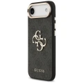 Etui Guess 4G Big 4G Classic Logo na iPhone Air - czarno-złote
