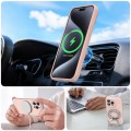 Etui RabbitMob do iPhone 15 Pro Max, Silikonowe PREMIUM, Case, do MagSafe | Różowy