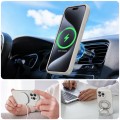 Etui RabbitMob do iPhone 15 Pro Max, Silikonowe PREMIUM, Case, do MagSafe | Beżowy