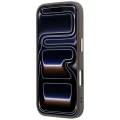 Etui Guess 4G & Big Resin Logo na iPhone 17 Pro / 18 Pro - brązowe
