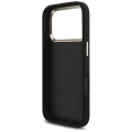Etui Guess 4G Big 4G Classic Logo na iPhone 17 Pro / 18 Pro - czarno-złote