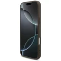 Etui Guess 4G Big Logo na iPhone 17 Pro / 18 Pro - brązowe