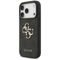 Etui Guess 4G Big Logo na iPhone 17 Pro / 18 Pro  - czarne