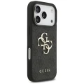 Etui Guess 4G Big Logo na iPhone 17 Pro / 18 Pro  - czarne