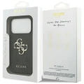 Etui Guess 4G Big Logo na iPhone 17 Pro / 18 Pro  - czarne