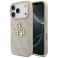 Etui Guess 4G Big Logo ma iPhone 17 Pro / 18 Pro - różowe