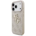 Etui Guess 4G Big Logo ma iPhone 17 Pro / 18 Pro - różowe