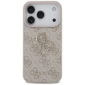 Etui Guess 4G Big Logo ma iPhone 17 Pro / 18 Pro - różowe