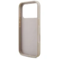 Etui Guess 4G Big Logo ma iPhone 17 Pro / 18 Pro - różowe