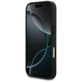Etui Guess 4G Classic na iPhone 17 Pro / 18 Pro - czarne