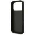 Etui Guess 4G Classic na iPhone 17 Pro / 18 Pro - czarne