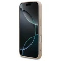 Etui Guess 4G Classic na iPhone 17 Pro / 18 Pro - różowe